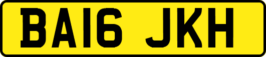 BA16JKH