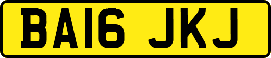 BA16JKJ