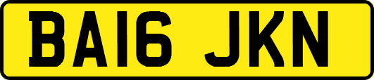 BA16JKN