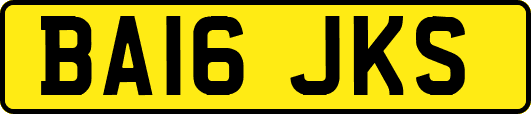 BA16JKS