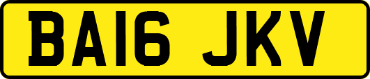 BA16JKV