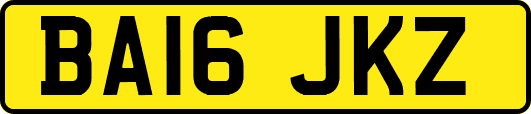 BA16JKZ