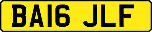 BA16JLF
