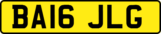 BA16JLG