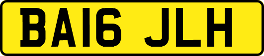BA16JLH