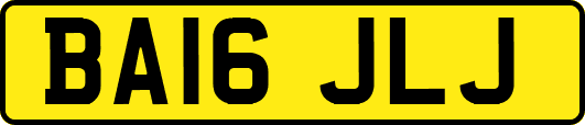 BA16JLJ