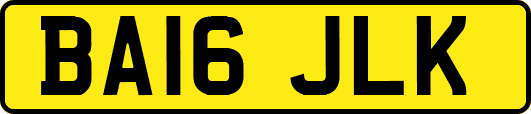 BA16JLK