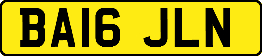 BA16JLN