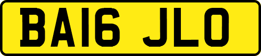 BA16JLO