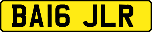 BA16JLR