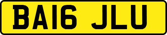 BA16JLU