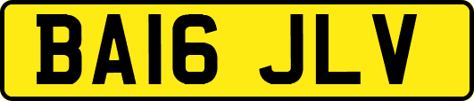 BA16JLV