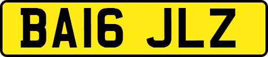BA16JLZ