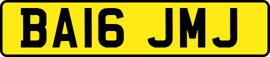 BA16JMJ