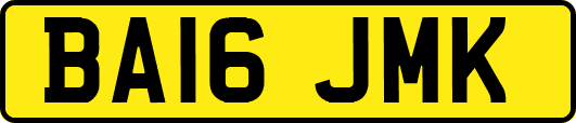 BA16JMK