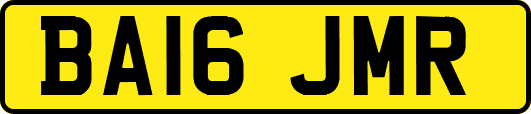 BA16JMR