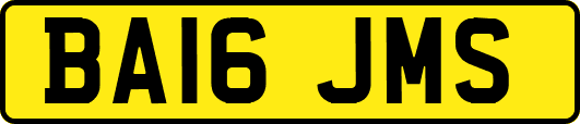 BA16JMS