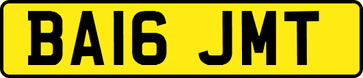 BA16JMT