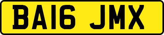 BA16JMX