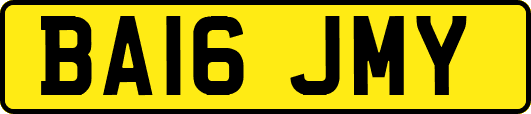 BA16JMY
