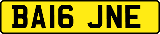 BA16JNE