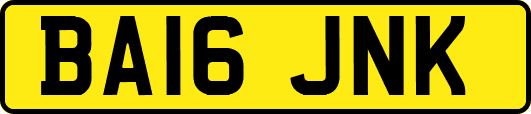 BA16JNK