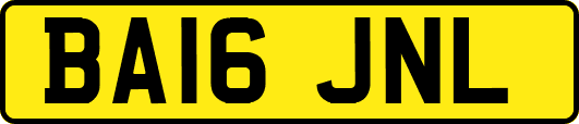 BA16JNL