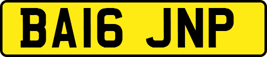 BA16JNP