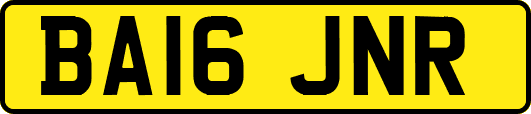 BA16JNR