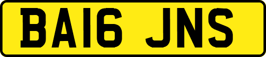 BA16JNS