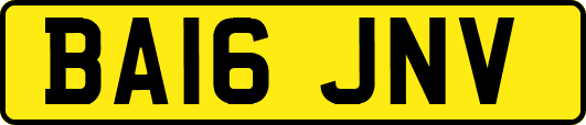 BA16JNV