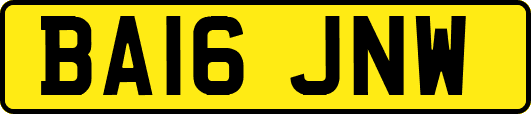 BA16JNW