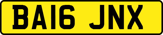BA16JNX