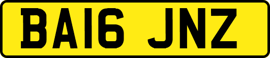 BA16JNZ