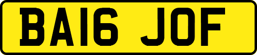 BA16JOF