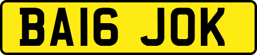 BA16JOK