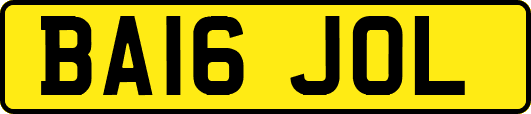 BA16JOL