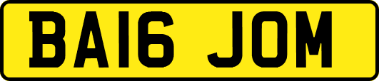 BA16JOM