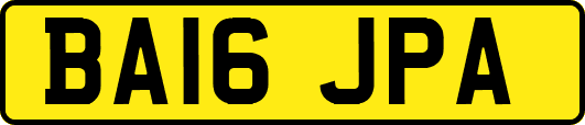 BA16JPA