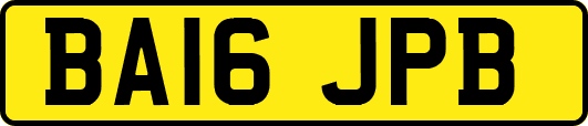 BA16JPB