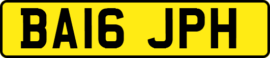 BA16JPH