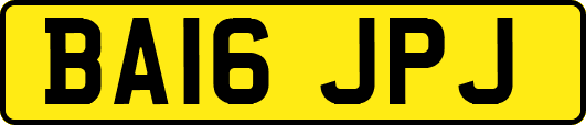 BA16JPJ