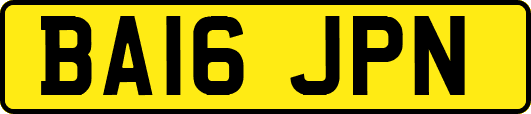 BA16JPN