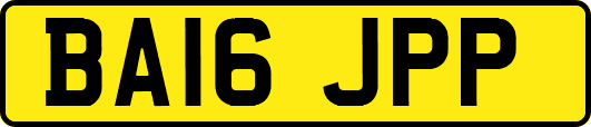 BA16JPP