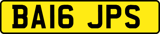 BA16JPS