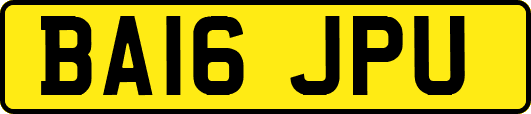 BA16JPU