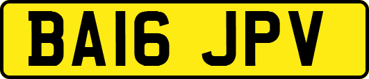 BA16JPV