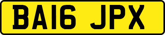 BA16JPX