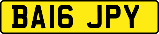 BA16JPY