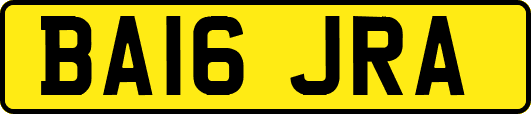 BA16JRA